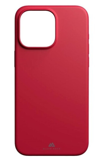 Black Rock Mag Urban Case Cover Apple Iphone 15 Pro Max Rød