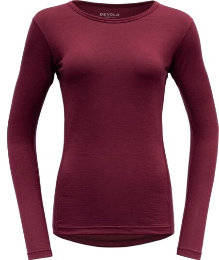 Devold Women's Breeze Shirt XS, Beetroot Devold Women's Breeze Shirt XS, Beetroot