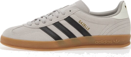 Adidas Originals Gazelle Indoor Grey 40 2/3 Adidas Originals Gazelle Indoor Grey 40 2/3