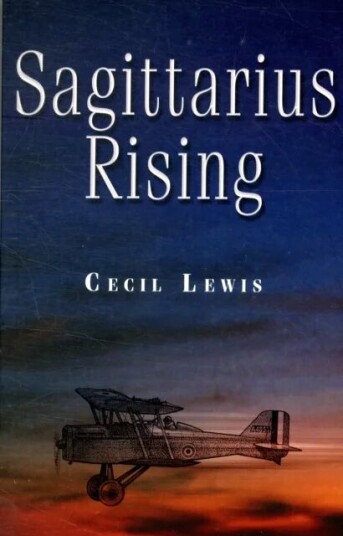 Sagittarius Rising Av Cecil Lewis