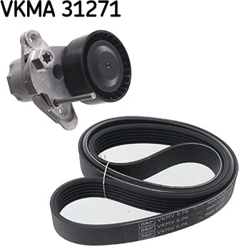 Kileremsett SKF VKMA 31271