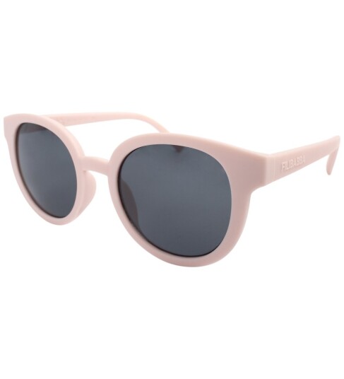 Filibabba Solbriller 1–3 år Peach Pisk Filibabba OneSize Solbriller Rosa