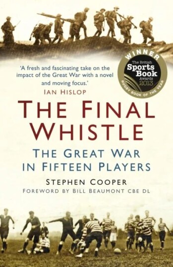 The Final Whistle Av Stephen Cooper