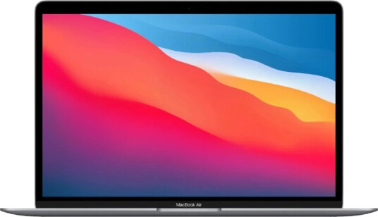MacBook Air 13" Space Grey M1 8GB RAM 256GB SSD 2020
