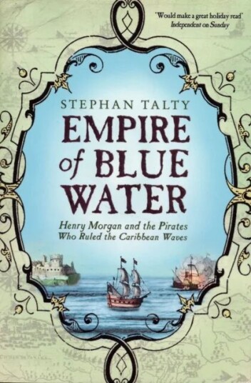 Empire Of Blue Water Av Stephan Talty