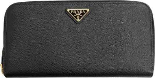 Prada Vintage Dame Pre owned Svart ONE SIZE,