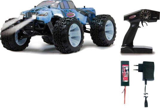 Jamara Tiger Ice Monstertruck Radiostyrt Bil 44,5 cm