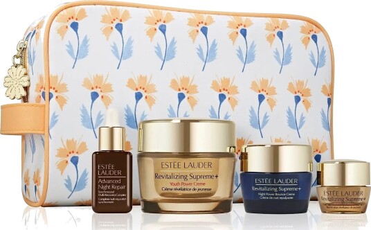 Estée Lauder Supreme+ Moisture Value Set - Nude - ONE SIZE Estée Lauder Supreme+ Moisture Value Set - Nude - ONE SIZE