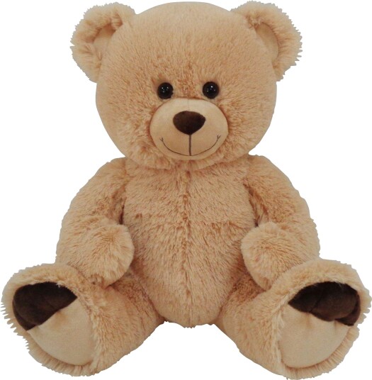 Amia Teddybjørn Sittende 50 cm Amia Teddybjørn Sittende 50 cm