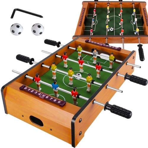 Bordfotball / Foosballbord / Foosball Fotballspill