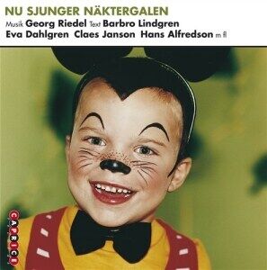 Bengans Georg Riedel & Barbro Lindgren - Nu Sjunger Näktergalen