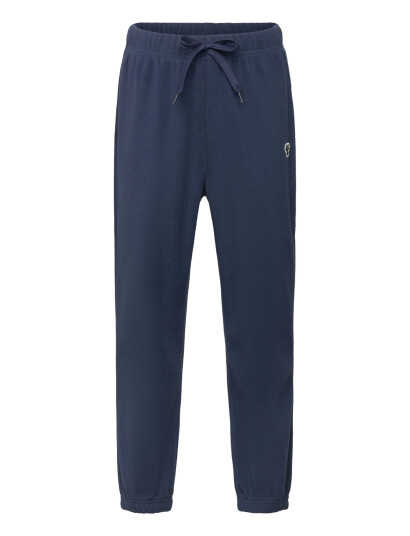 Hummel Hmljr Fleece Pants Bee - Navy - 164