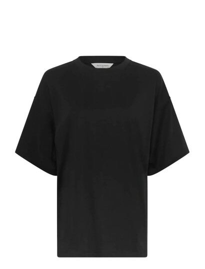 MSCH Copenhagen Mschkinsey Melea Tee   Black   XS/S