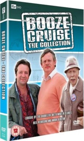 Booze Cruise: The Collection DVD Booze Cruise: The Collection DVD