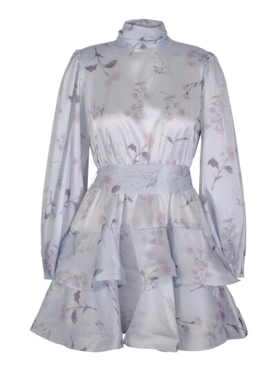 Kayani Kelly Minari Dress Aromatic Blossom