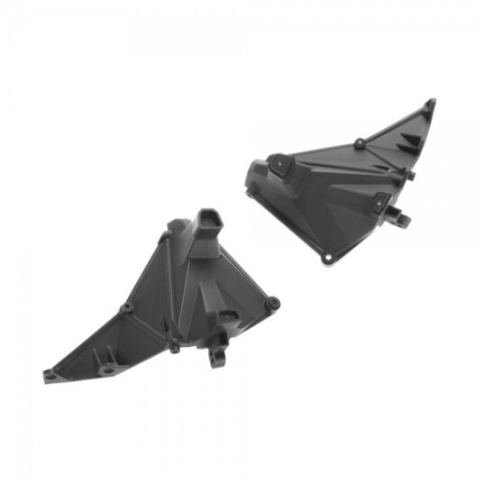 Traxxas 7739 Shock Tower Front Left/Right Halves X-Maxx Traxxas 7739 Shock Tower Front Left/Right Halves X-Maxx
