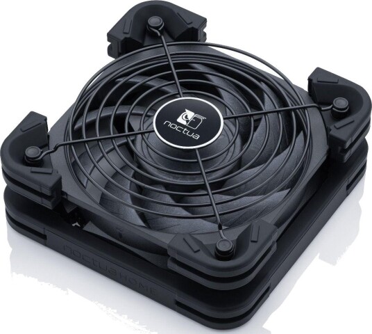 Noctua NV-FS2 Kabinettvifte 120mm Svart Noctua NV-FS2 Kabinettvifte 120mm Svart
