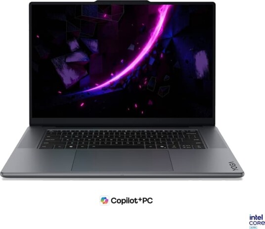 Lenovo Yoga Pro 9i Aura Edition 9/5060/32GB/1TB/TOLED 16" bærbar datamaskin + Penn