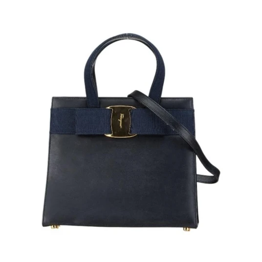 Salvatore Ferragamo Salvatore Ferragamo Dame Blå