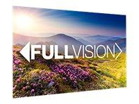 PROJECTA FullVision Wide Format - projeksjonsskjerm - 102" (259 cm) PROJECTA FullVision Wide Format - projeksjonsskjerm - 102" (259 cm)