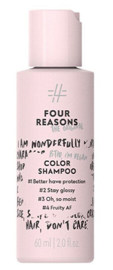 Four Reasons Original Color Shampoo 60ml Four Reasons Original Color Shampoo 60ml