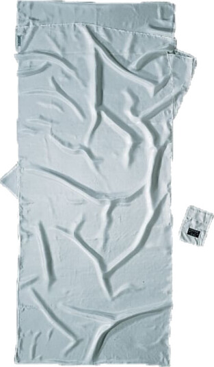 Cocoon Travelsheet Silk Economy Line Fôrark Til Sovepose