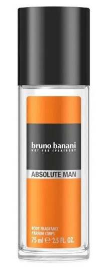 Bruno Banani Absolute Man Body Fragrance  75ml