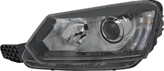 DIEDERICHS 7861085 Frontlykter