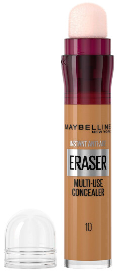 Maybelline Instant Anti Age Eraser Concealer Caramel 10 Maybelline Instant Anti Age Eraser Concealer Caramel 10
