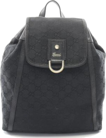 Gucci Vintage Dame Svart Gucci Vintage Dame Svart