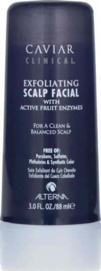 Alterna Caviar Clinical Exfoliating Scalp Facial 88 ml Alterna Caviar Clinical Exfoliating Scalp Facial 88 ml