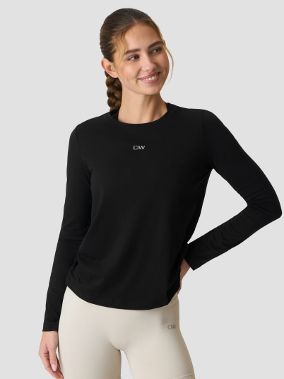 ICIW Define Loose Long Sleeve Sort XXL