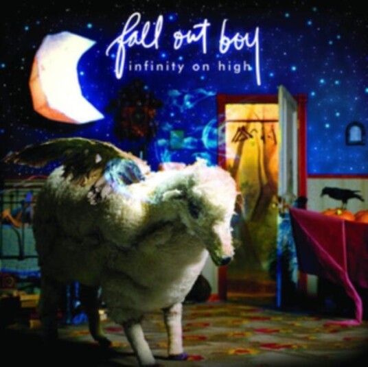 Fall Out Boy  Infinity On High  CD