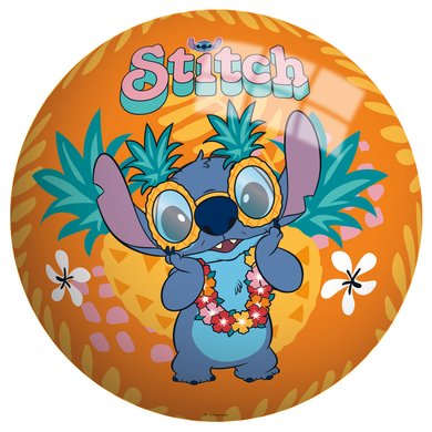 John Disney Stitch lekeball i vinyl