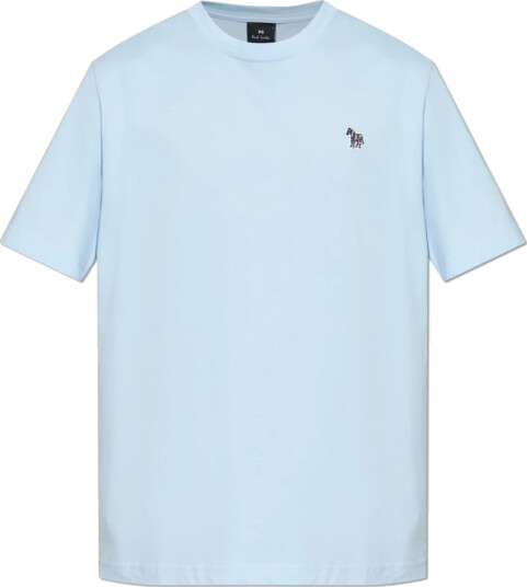 PS By Paul Smith Herre Topper Blå M,