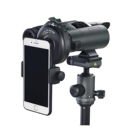 Vanguard Veo PA-65 Smartphoneadapter for Kikkert Vanguard Veo PA-65 Smartphoneadapter for Kikkert