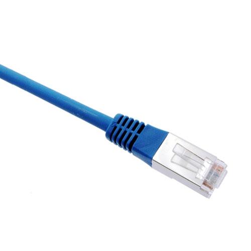BLACK BOX Patch Cable CAT5e F/UTP LSZH - Blue 1m Factory Sealed
