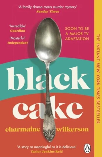 Black Cake Av Charmaine Wilkerson