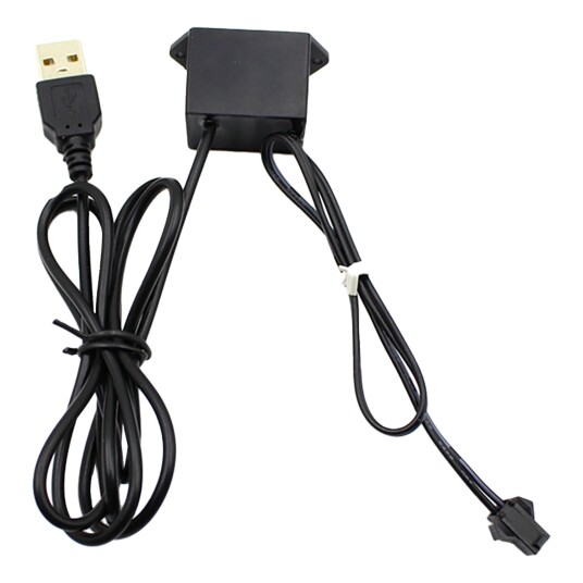 Catsson Int Group LTD El Wire USB Tilkoblingskabel
