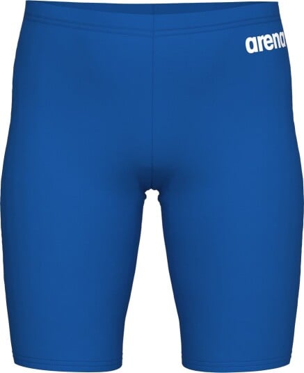 Arena Badebukser Solid Royal/White Arena 8 9 år 128 134 Badetøy Blå