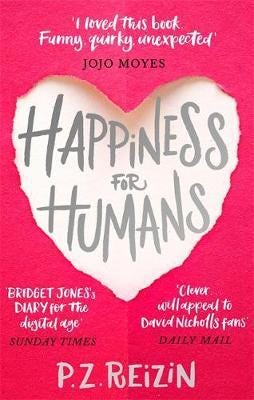 Happiness For Humans Av P. Z. Reizin