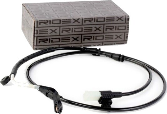 Slitekontakt bremsekloss RIDEX 407W0100