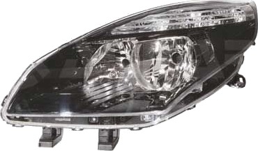 ALKAR 2761220 Frontlykter ALKAR 2761220 Frontlykter