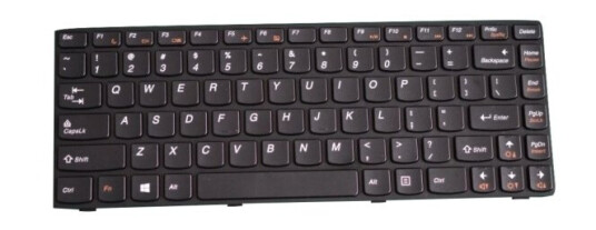 Lenovo 25206648, Tastatur, Hebraisk, Lenovo Lenovo 25206648, Tastatur, Hebraisk, Lenovo