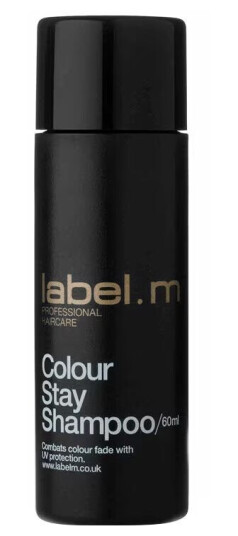 Label.m Colour Stay Shampoo 60 ml