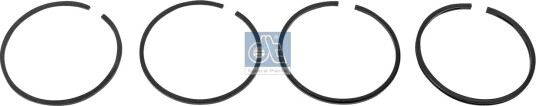 Stempelringsett DT Spare Parts 4.92039