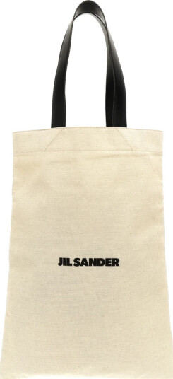 Jil Sander Dame Vesker Hvit ONE SIZE, Jil Sander Dame Vesker Hvit ONE SIZE,