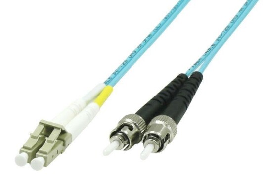 MICROCONNECT LC/UPC-ST/UPC 1m OM3 MICROCONNECT LC/UPC-ST/UPC 1m OM3