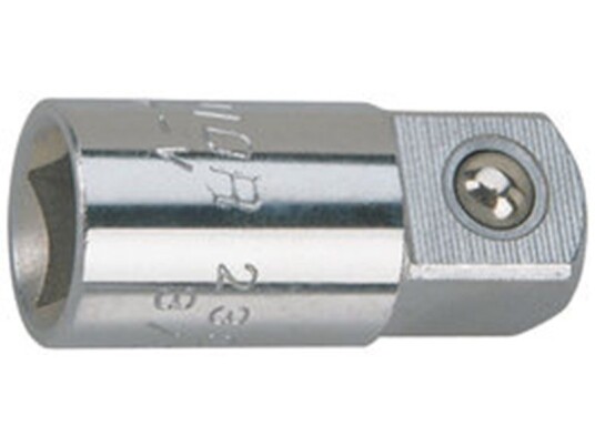 Unior Pipenøkkel adapter fra 3/8"til 1/2" Unior Pipenøkkel adapter fra 3/8"til 1/2"