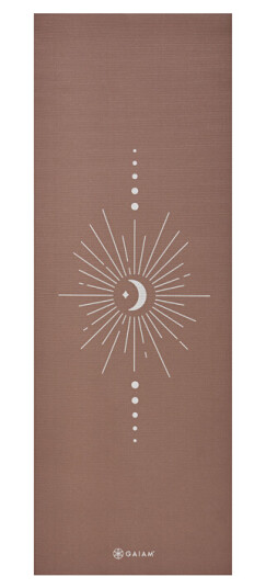 Vision Yogamatte 5 mm Brun Vision Yogamatte 5 mm Brun